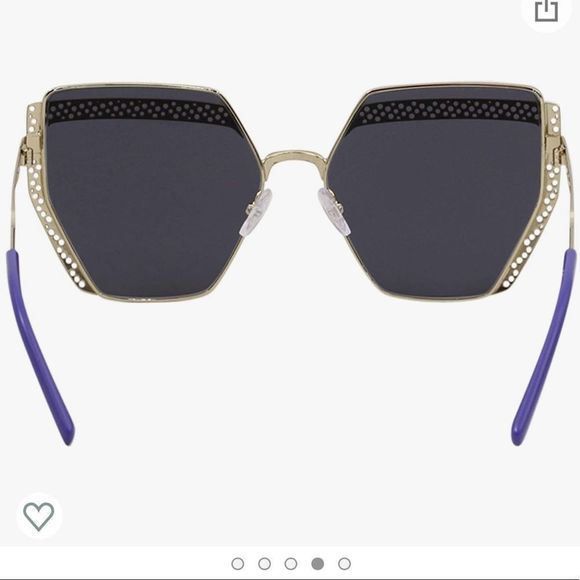 Oxydo Cat Eye Sunglasses - Picture 8 of 17